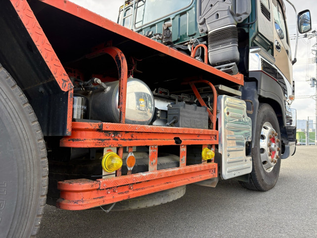 いすゞ ギガ 大型 トラクタ QDG-EXZ52AJ(99205) 12枚目