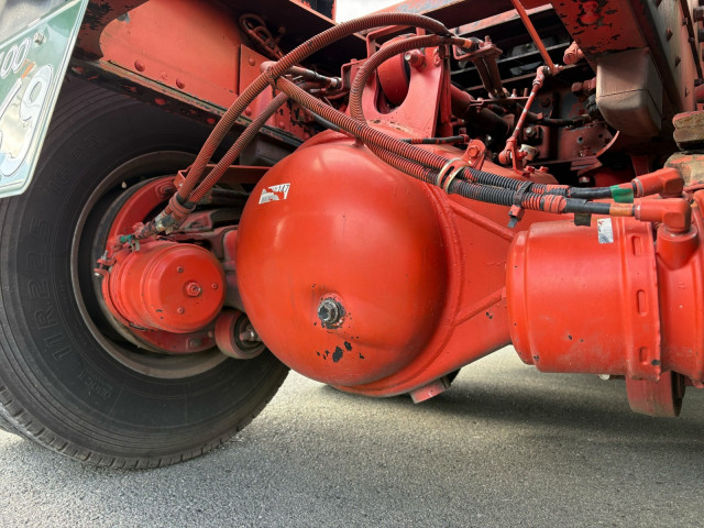 いすゞ ギガ 大型 トラクタ QDG-EXZ52AJ(99205) 13枚目