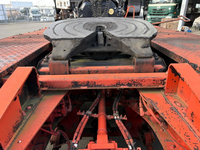 いすゞ ギガ 大型 トラクタ QDG-EXZ52AJ(99205) 15枚目