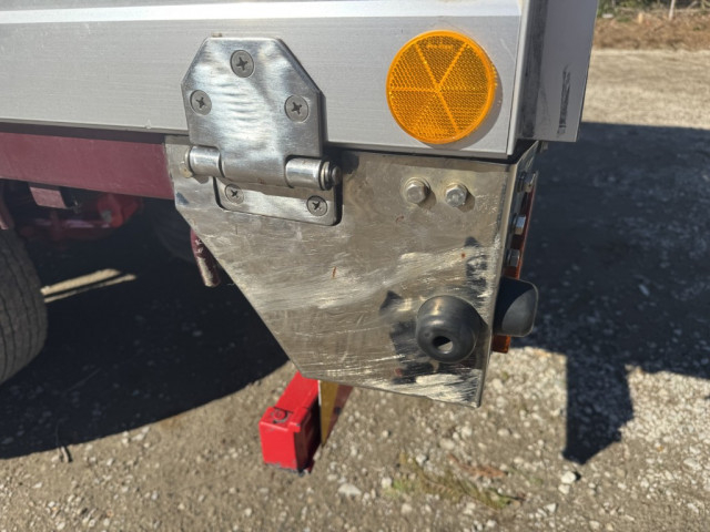 三菱ふそう キャンター 小型 平ボディ（クレーン付） TKG-FEB80(99204) 49枚目