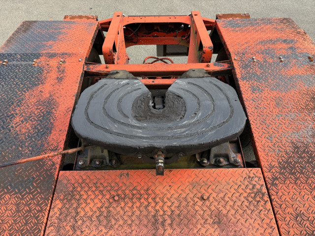 いすゞ ギガ 大型 トラクタ QDG-EXZ52AJ(99205) 16枚目