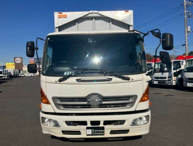 日野 レンジャー 中型 ウィング TKG-FD9JLAG(99206) 3枚目