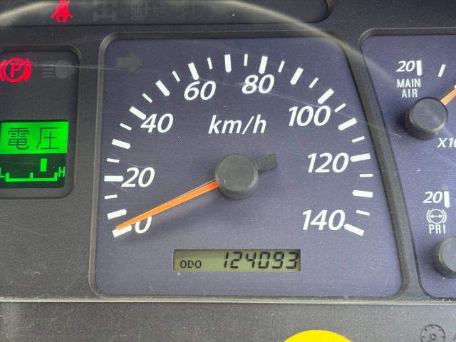 いすゞ ギガ 大型 トラクタ QDG-EXZ52AJ(99205) 21枚目