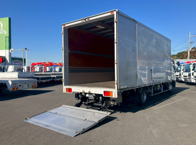 日野 レンジャー 中型 ウィング TKG-FD9JLAG(99206) 10枚目