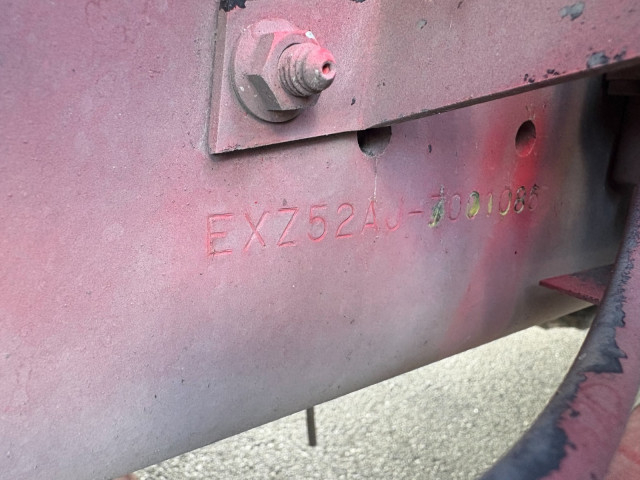 いすゞ ギガ 大型 トラクタ QDG-EXZ52AJ(99205) 27枚目