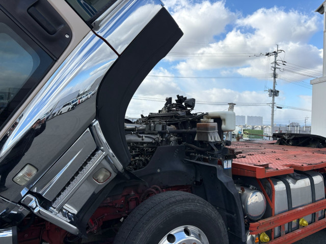 いすゞ ギガ 大型 トラクタ QDG-EXZ52AJ(99205) 29枚目