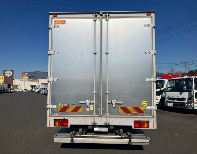 日野 レンジャー 中型 ウィング TKG-FD9JLAG(99206) 13枚目