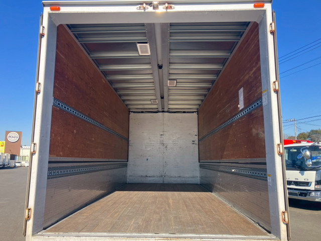 日野 レンジャー 中型 ウィング TKG-FD9JLAG(99206) 14枚目