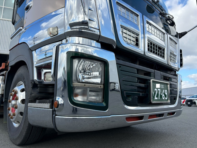 いすゞ ギガ 大型 トラクタ QDG-EXZ52AJ(99205) 33枚目