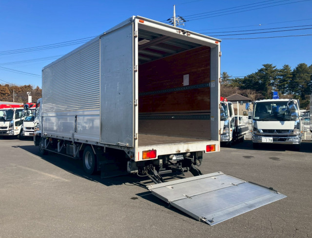 日野 レンジャー 中型 ウィング TKG-FD9JLAG(99206) 20枚目