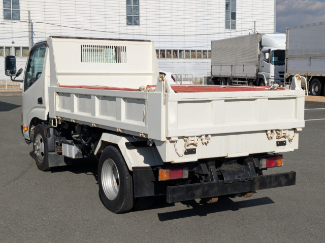 日野 デュトロ 小型 土砂ダンプ TKG-XZU620T(99207) 4枚目