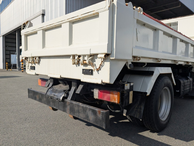 日野 デュトロ 小型 土砂ダンプ TKG-XZU620T(99207) 7枚目