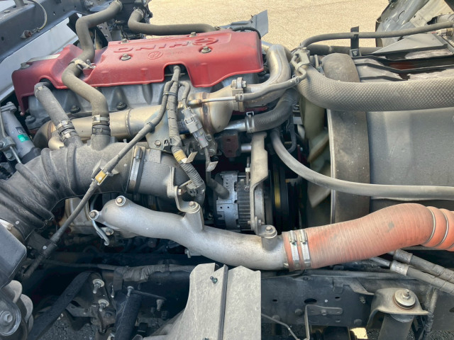 日野 レンジャー 中型 ウィング TKG-FD9JLAG(99206) 25枚目