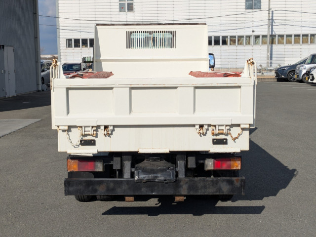 日野 デュトロ 小型 土砂ダンプ TKG-XZU620T(99207) 8枚目