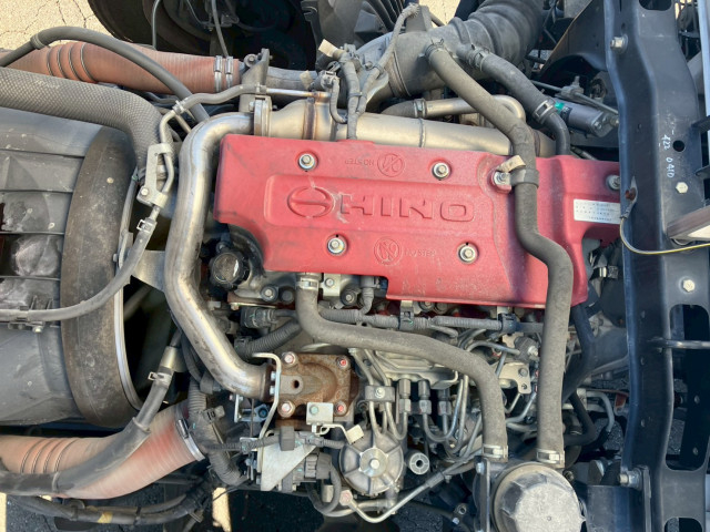 日野 レンジャー 中型 ウィング TKG-FD9JLAG(99206) 26枚目