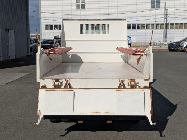 日野 デュトロ 小型 土砂ダンプ TKG-XZU620T(99207) 9枚目