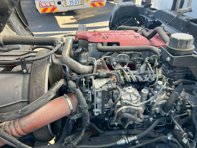 日野 レンジャー 中型 ウィング TKG-FD9JLAG(99206) 27枚目