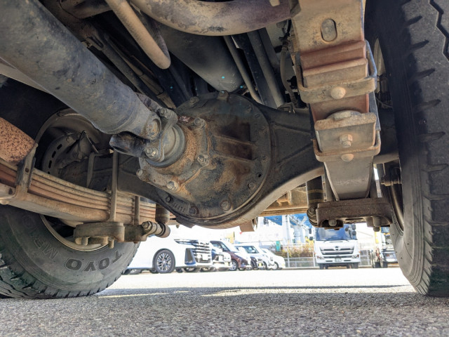 日野 デュトロ 小型 土砂ダンプ TKG-XZU620T(99207) 11枚目