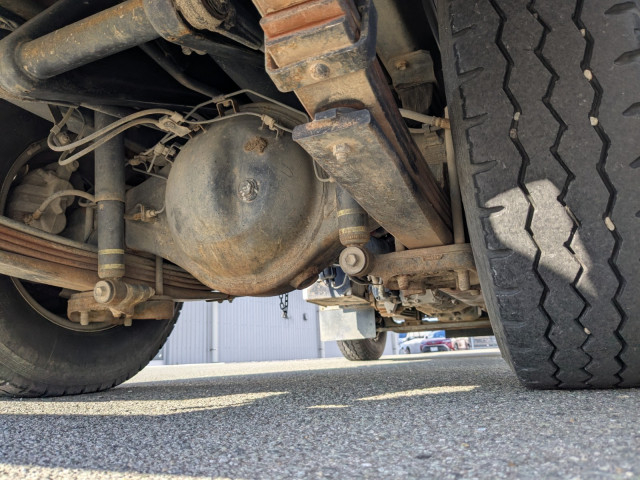 日野 デュトロ 小型 土砂ダンプ TKG-XZU620T(99207) 13枚目