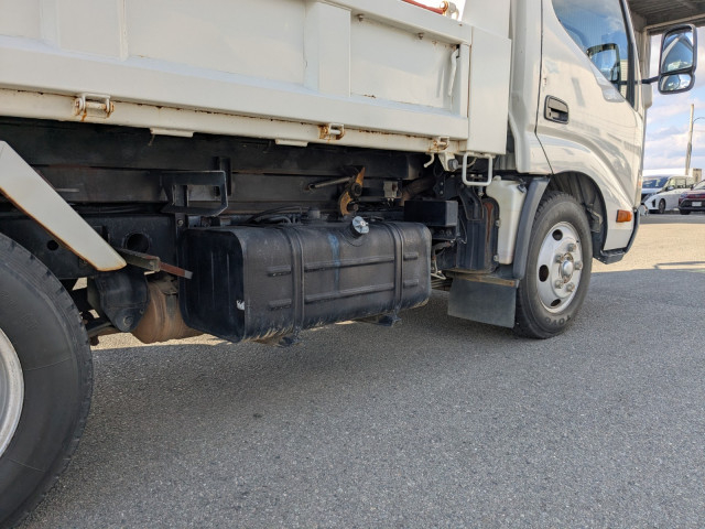 日野 デュトロ 小型 土砂ダンプ TKG-XZU620T(99207) 14枚目