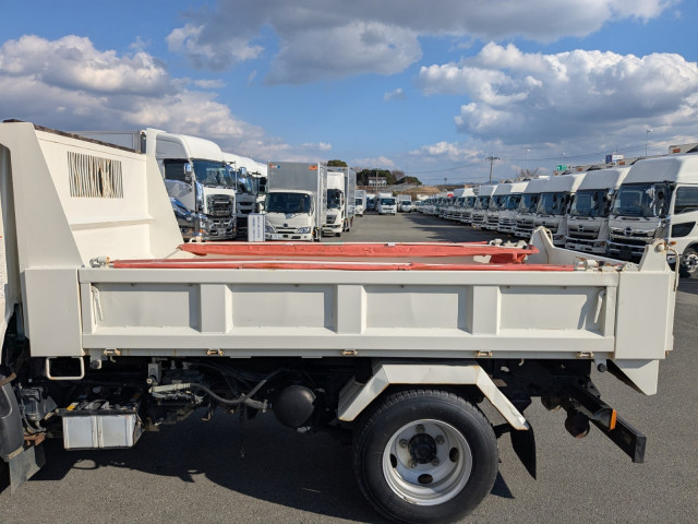日野 デュトロ 小型 土砂ダンプ TKG-XZU620T(99207) 15枚目