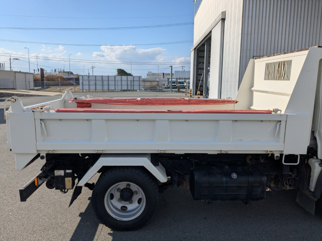 日野 デュトロ 小型 土砂ダンプ TKG-XZU620T(99207) 16枚目