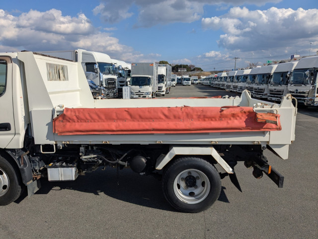 日野 デュトロ 小型 土砂ダンプ TKG-XZU620T(99207) 17枚目