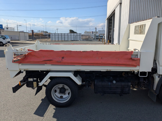 日野 デュトロ 小型 土砂ダンプ TKG-XZU620T(99207) 18枚目