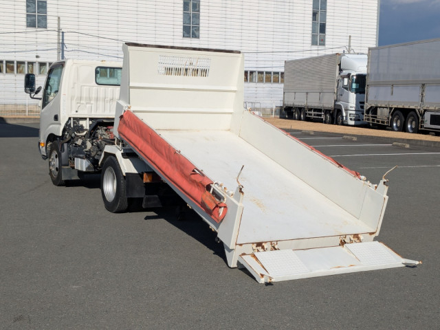 日野 デュトロ 小型 土砂ダンプ TKG-XZU620T(99207) 20枚目