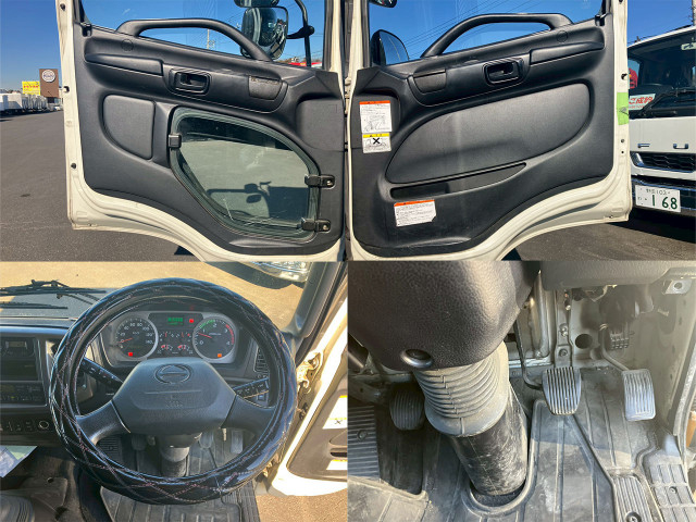 日野 レンジャー 中型 ウィング TKG-FD9JLAG(99206) 39枚目