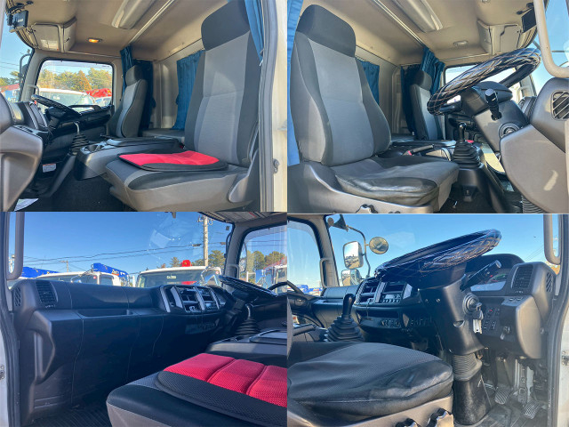 日野 レンジャー 中型 ウィング TKG-FD9JLAG(99206) 40枚目