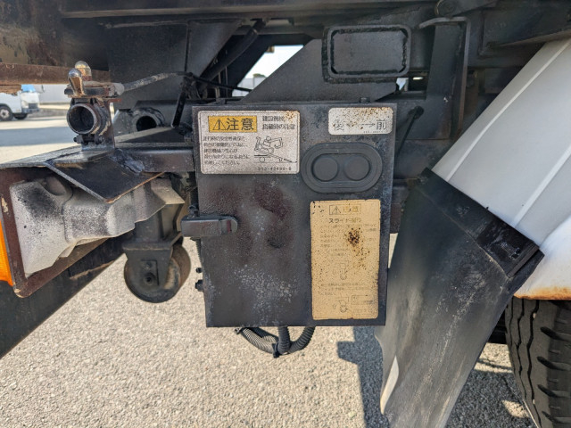 日野 デュトロ 小型 土砂ダンプ TKG-XZU620T(99207) 24枚目