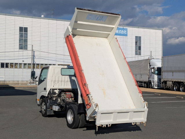 日野 デュトロ 小型 土砂ダンプ TKG-XZU620T(99207) 25枚目