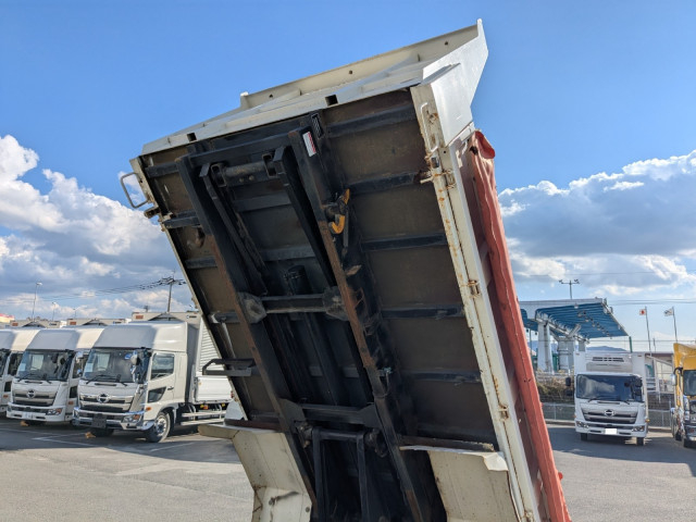 日野 デュトロ 小型 土砂ダンプ TKG-XZU620T(99207) 26枚目