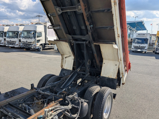 日野 デュトロ 小型 土砂ダンプ TKG-XZU620T(99207) 27枚目