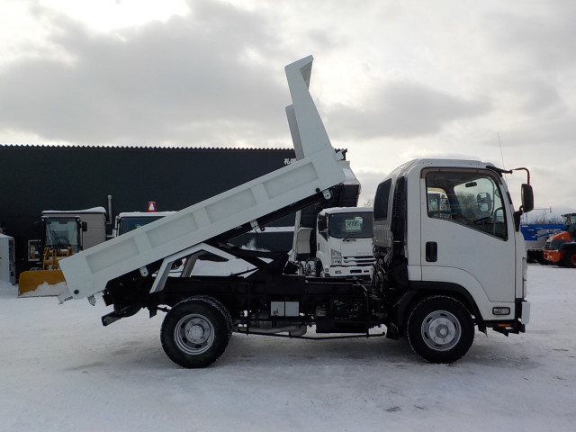 いすゞ フォワード 中型 土砂ダンプ TKG-FRR90S2(99208) 4枚目