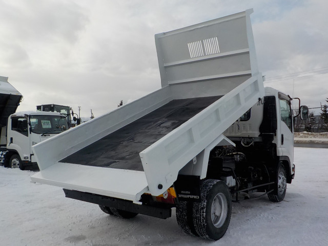 いすゞ フォワード 中型 土砂ダンプ TKG-FRR90S2(99208) 5枚目