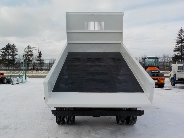 いすゞ フォワード 中型 土砂ダンプ TKG-FRR90S2(99208) 6枚目