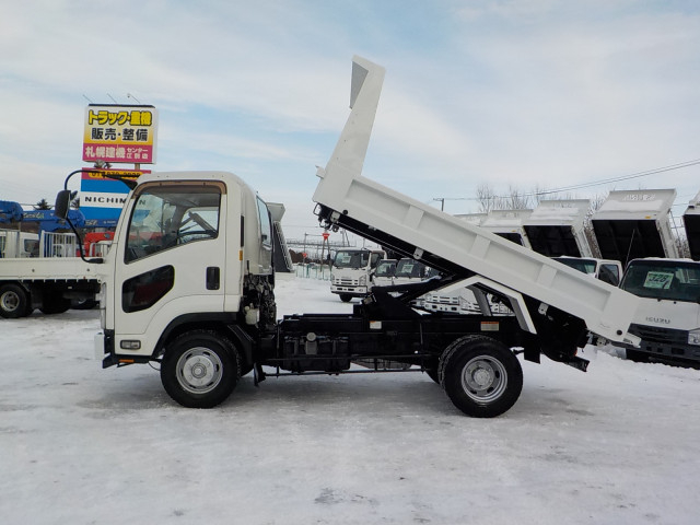 いすゞ フォワード 中型 土砂ダンプ TKG-FRR90S2(99208) 8枚目