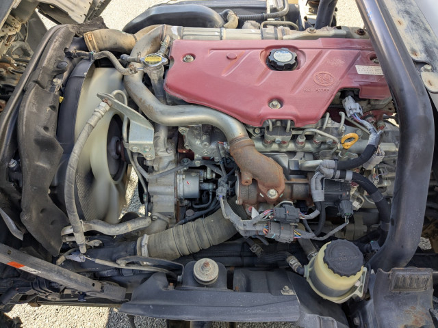 日野 デュトロ 小型 土砂ダンプ TKG-XZU620T(99207) 42枚目