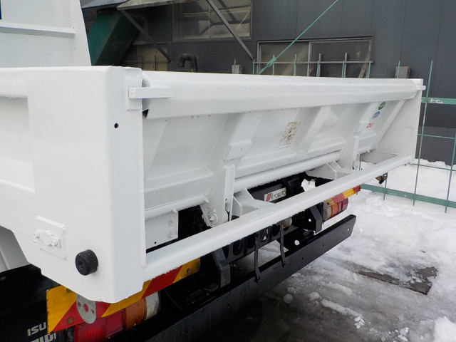 いすゞ フォワード 中型 土砂ダンプ TKG-FRR90S2(99208) 15枚目