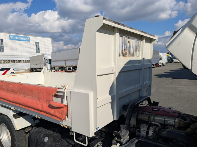 日野 デュトロ 小型 土砂ダンプ TKG-XZU620T(99207) 46枚目