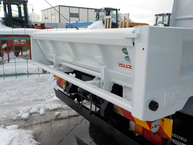 いすゞ フォワード 中型 土砂ダンプ TKG-FRR90S2(99208) 16枚目