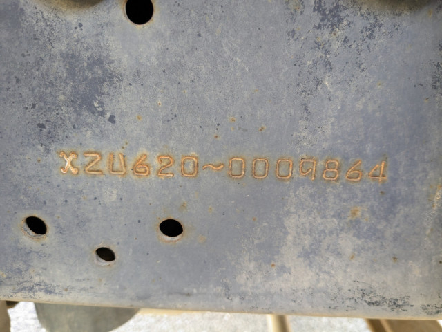 日野 デュトロ 小型 土砂ダンプ TKG-XZU620T(99207) 47枚目