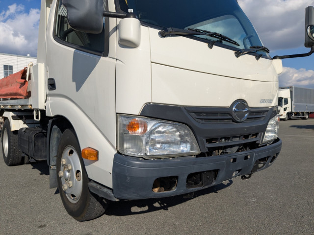 日野 デュトロ 小型 土砂ダンプ TKG-XZU620T(99207) 48枚目