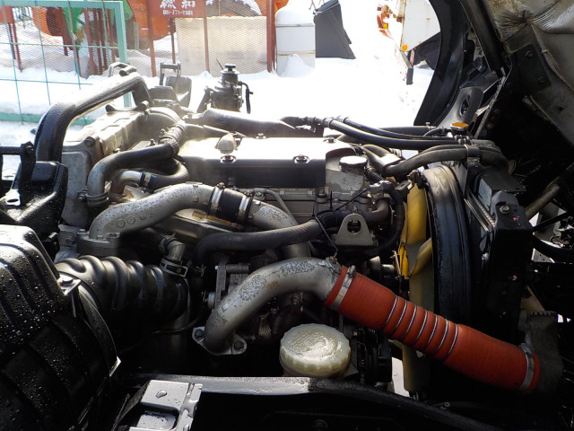 いすゞ フォワード 中型 土砂ダンプ TKG-FRR90S2(99208) 20枚目