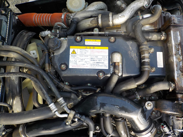 いすゞ フォワード 中型 土砂ダンプ TKG-FRR90S2(99208) 21枚目