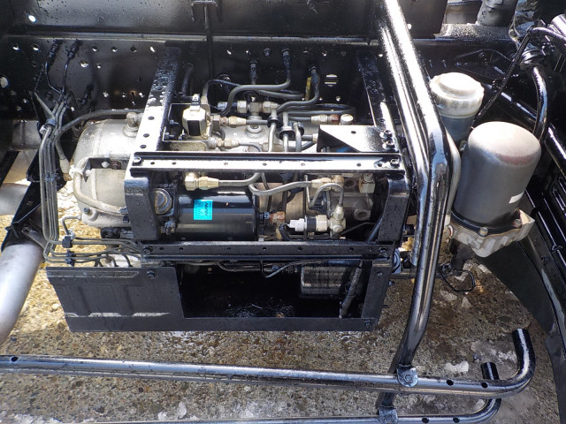 いすゞ フォワード 中型 土砂ダンプ TKG-FRR90S2(99208) 27枚目