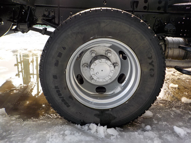 いすゞ フォワード 中型 土砂ダンプ TKG-FRR90S2(99208) 30枚目