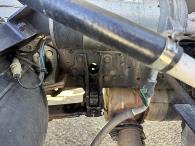 三菱ふそう ファイター 増トン ミキサー車 QKG-FK72FZ(99209) 26枚目